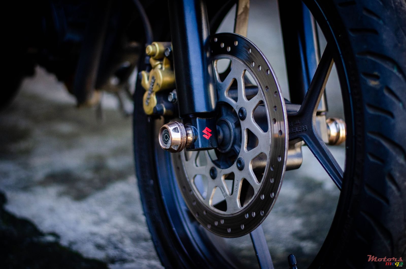 2017' Suzuki Gixxer 150 photo #4