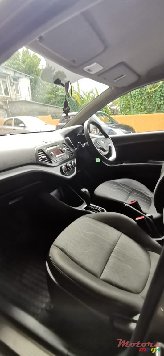 2017' Kia Potentia picanto photo #3