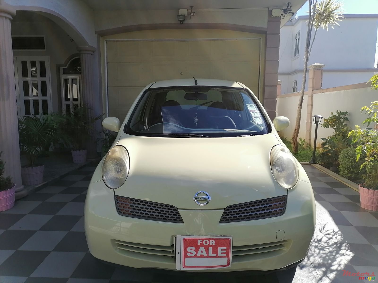 2003' Nissan March photo #3