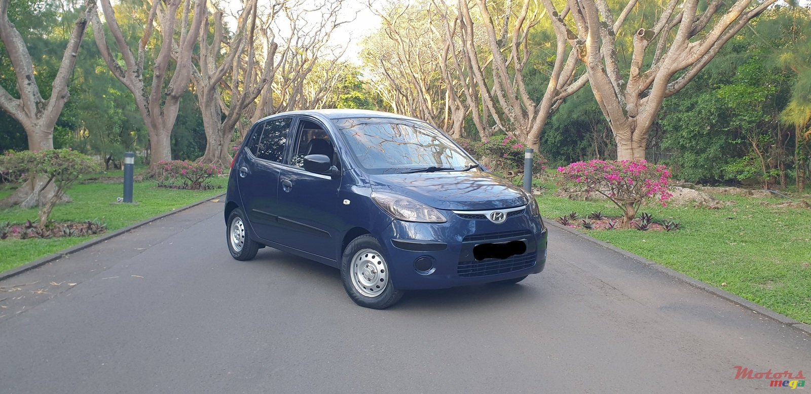 2009' Hyundai i10 1.2 photo #1