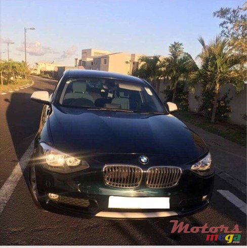 2012' BMW 1 Series photo #1