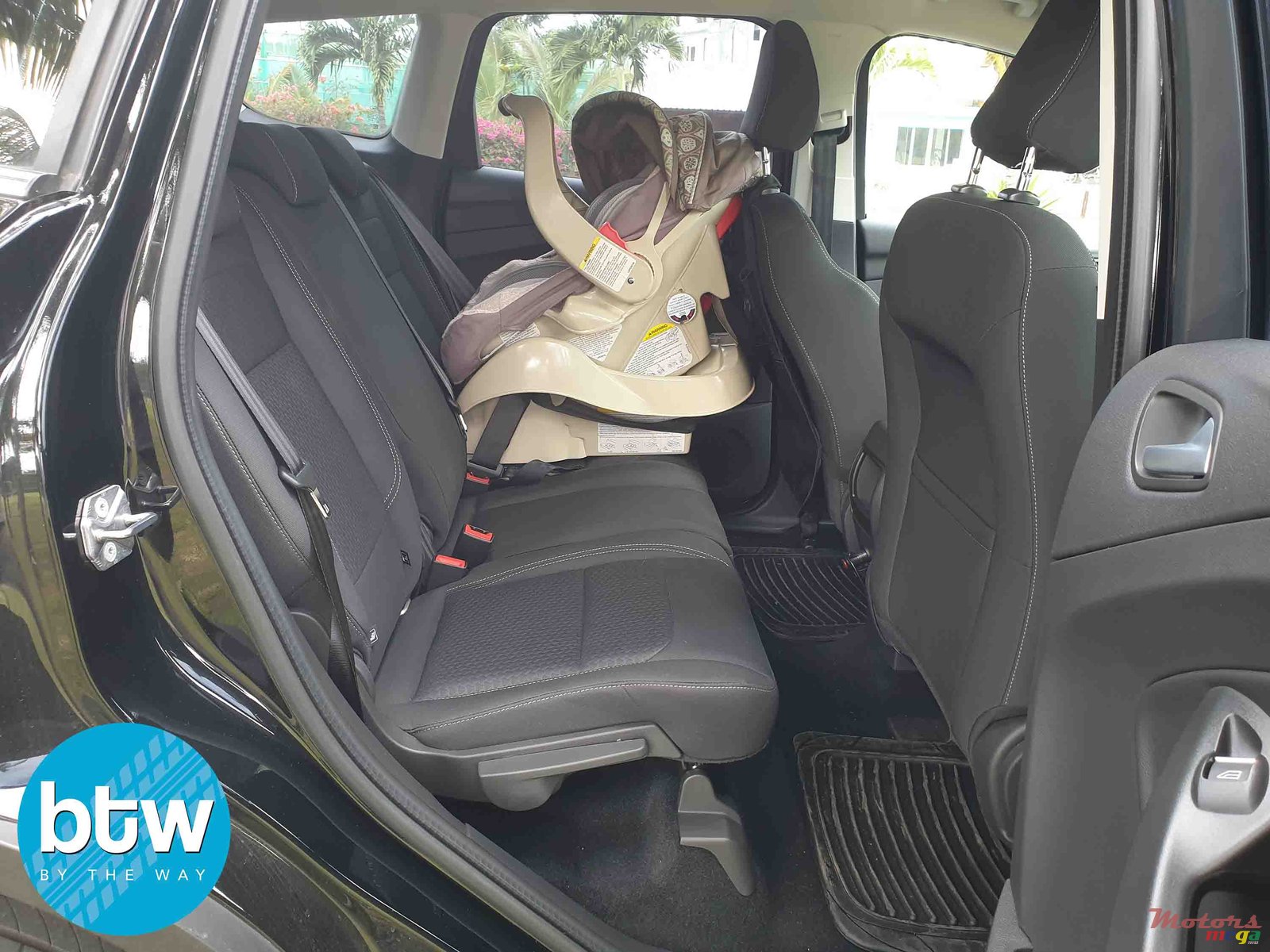 2019' Ford Kuga Ecoboost AWD Trend photo #4