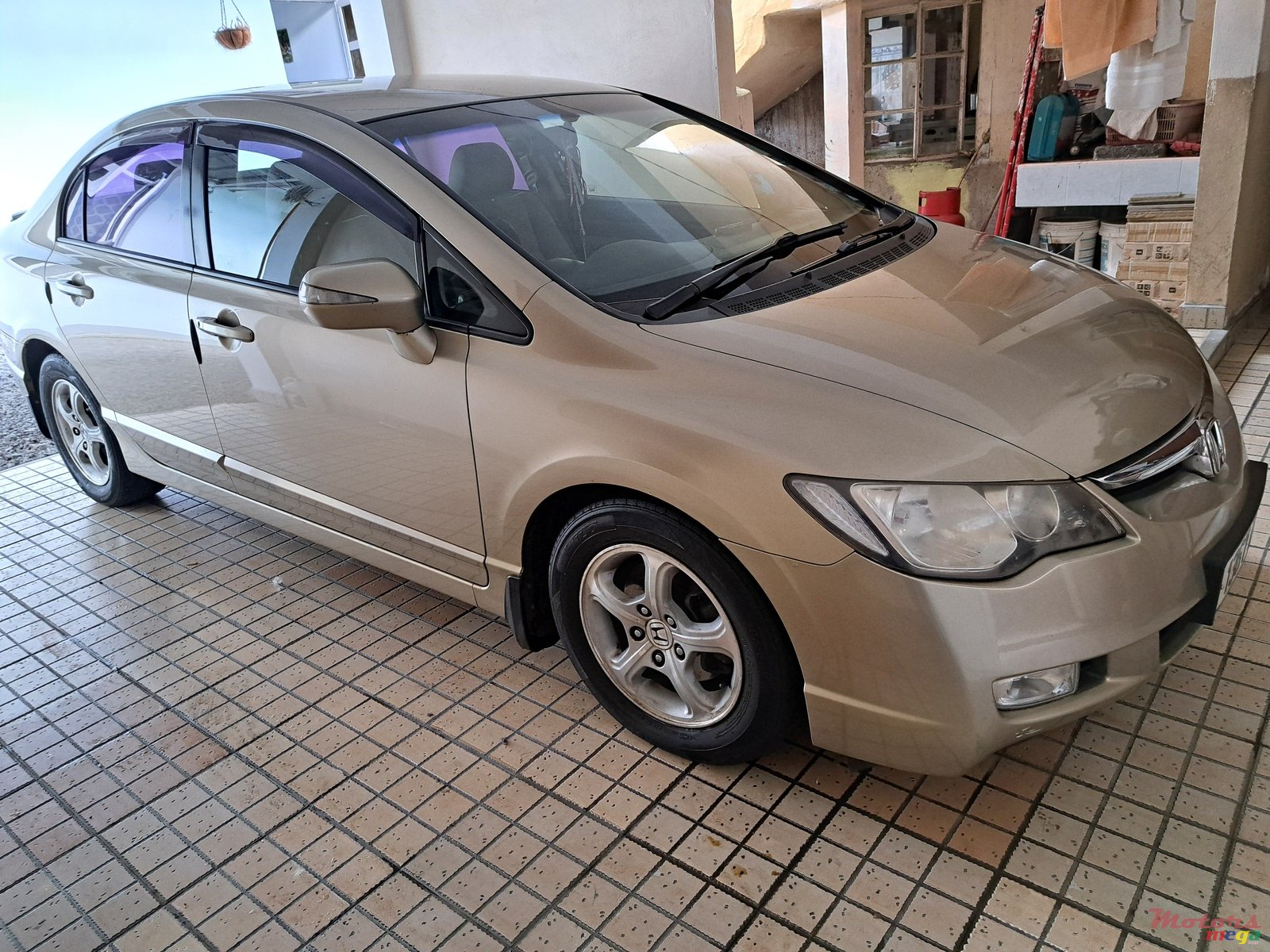 2008' Honda Civic photo #1