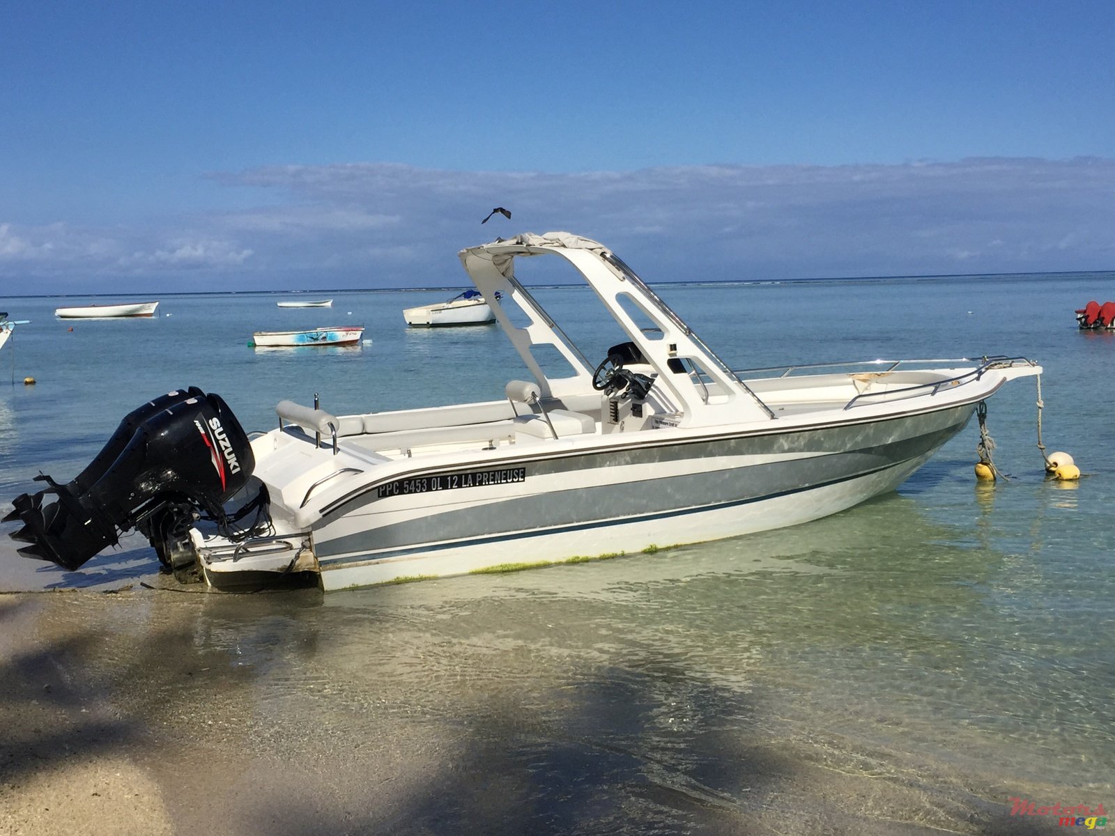 2011' Suzuki Pro 2000 photo #1