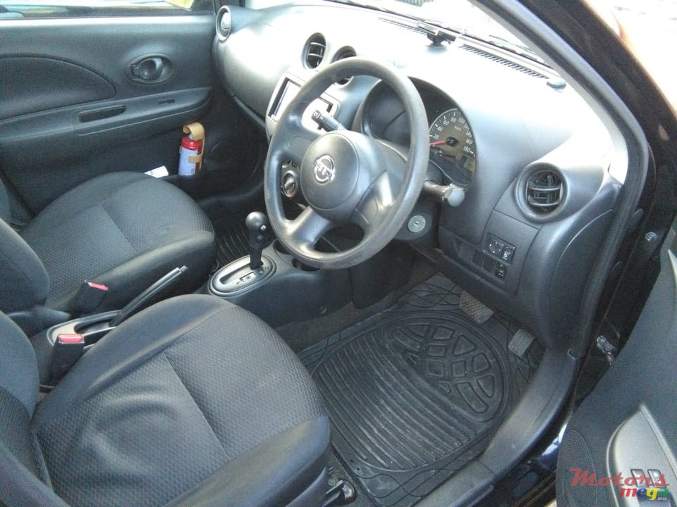 2012' Nissan March photo #4