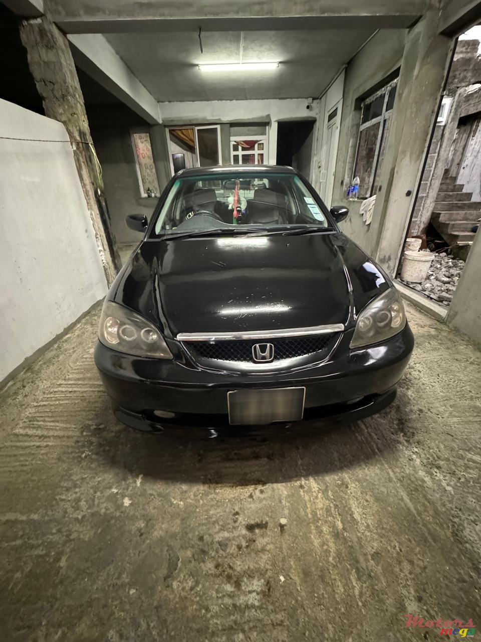 2002' Honda Civic Es8 photo #1