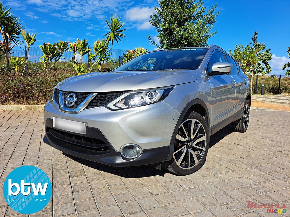 2016' Nissan Qashqai photo #2