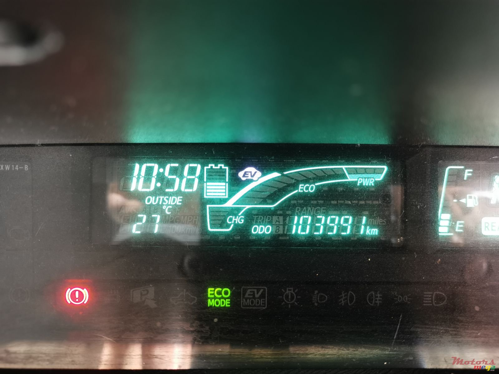 2012' Toyota Aqua Sound system with dsp photo #6