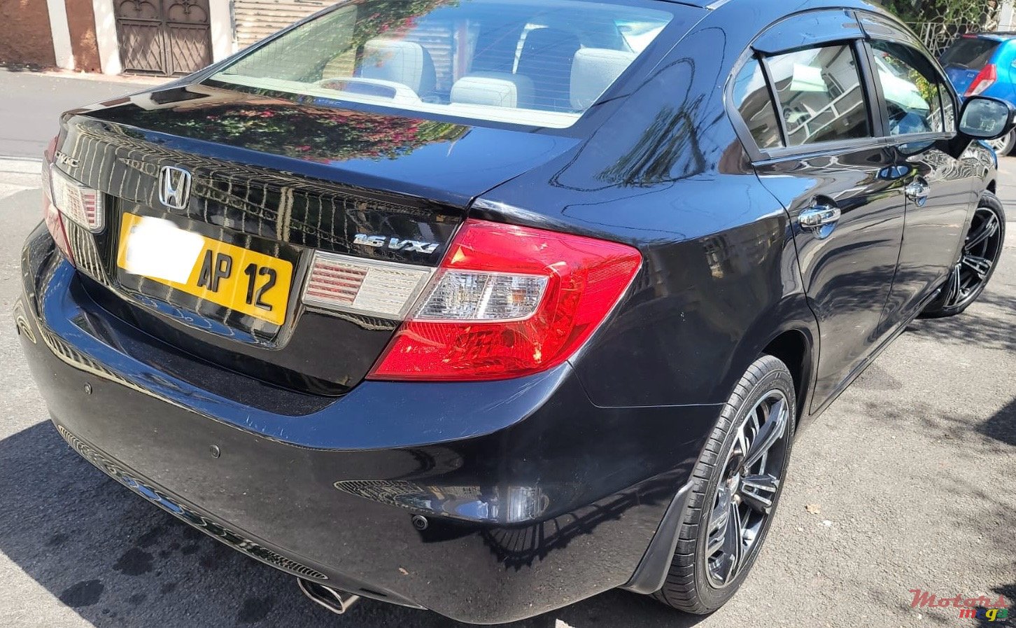 2012' Honda Civic VXi Manual photo #4