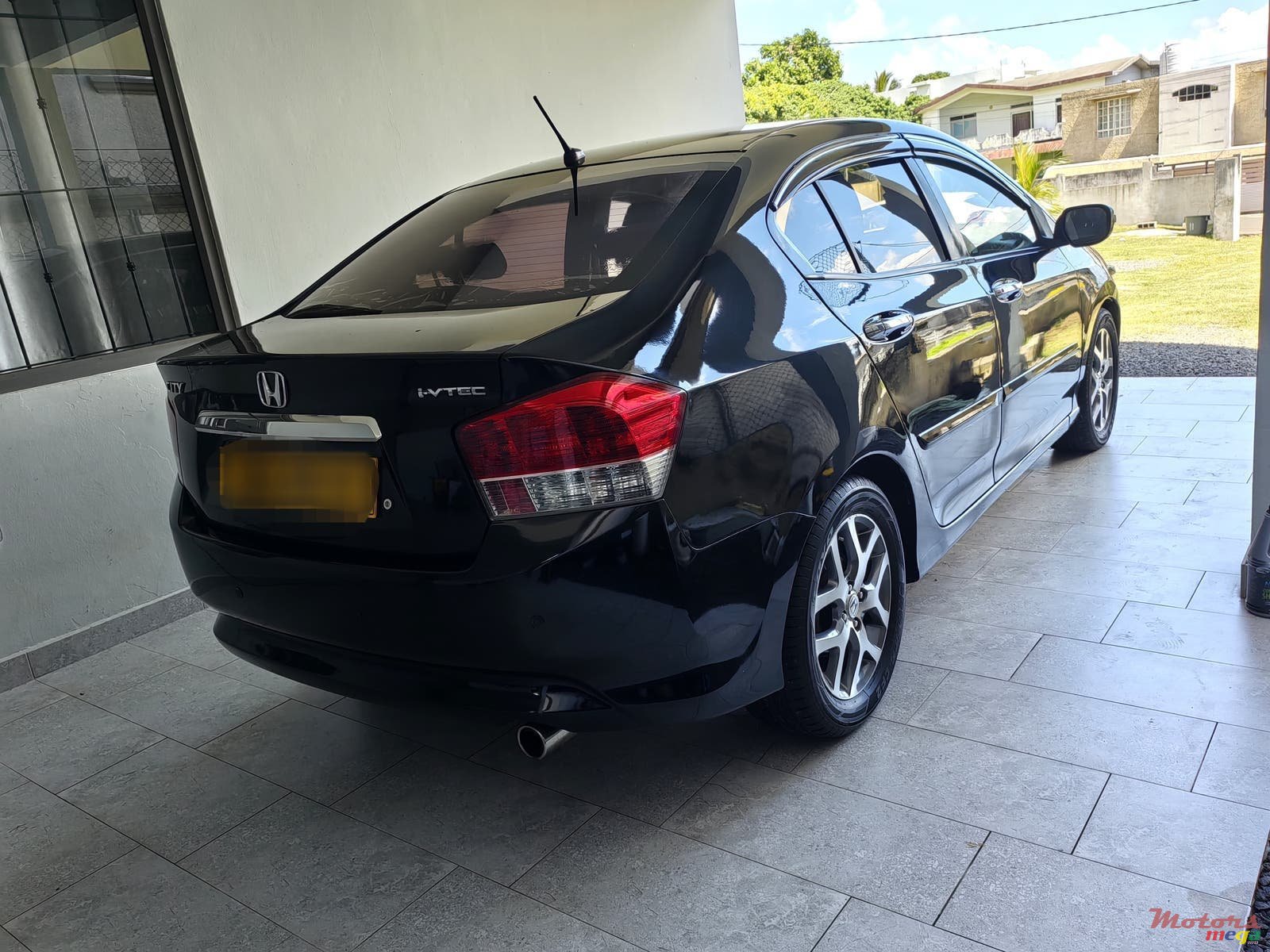 2010' Honda City photo #4