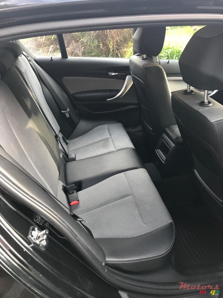 2012' BMW 116 photo #3