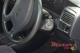 1996' Toyota Corolla saloon photo #3