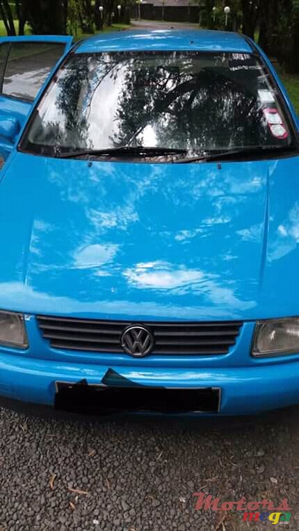 1997' Volkswagen Polo photo #1