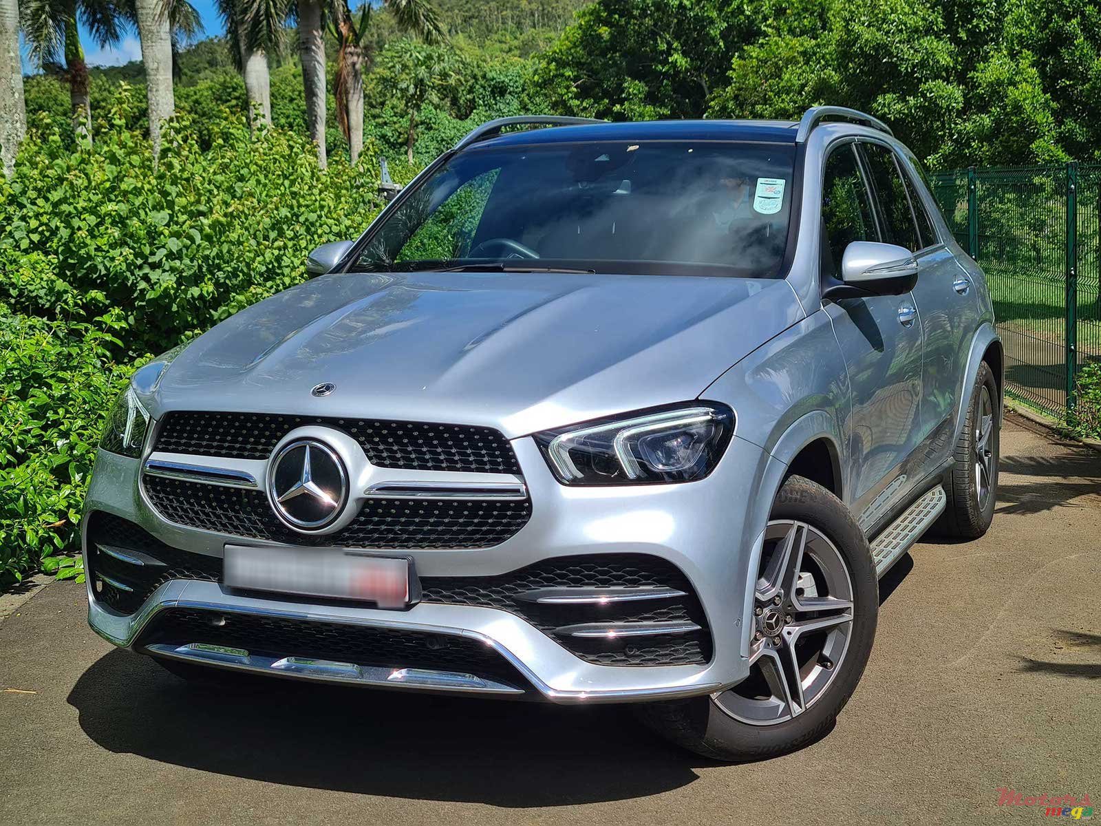 2023' Mercedes-Benz GLE 300 d AMG photo #1