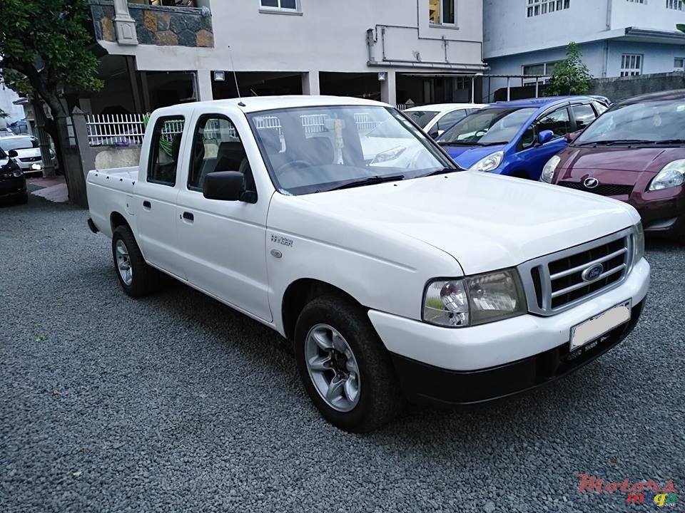 2005' Ford Ranger photo #2