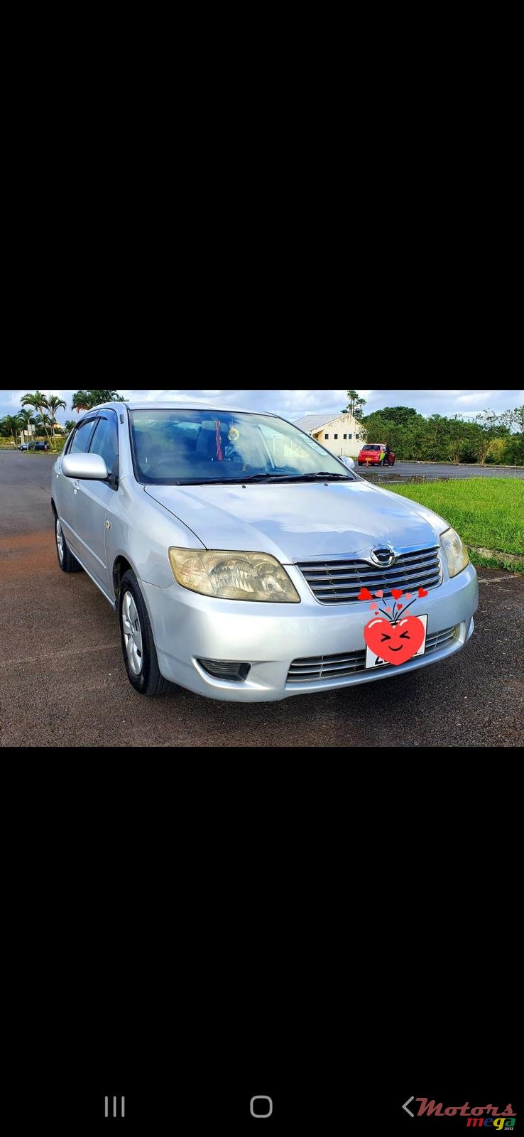 2005' Toyota Corolla photo #1