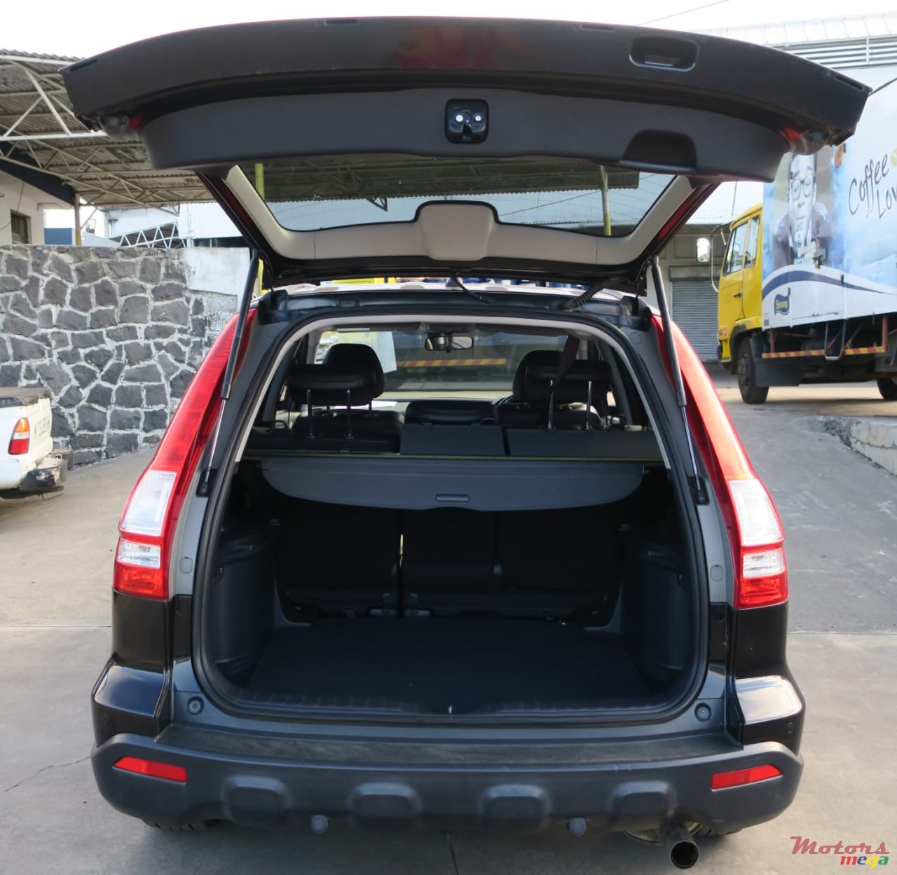 2009' Honda CR-V photo #2