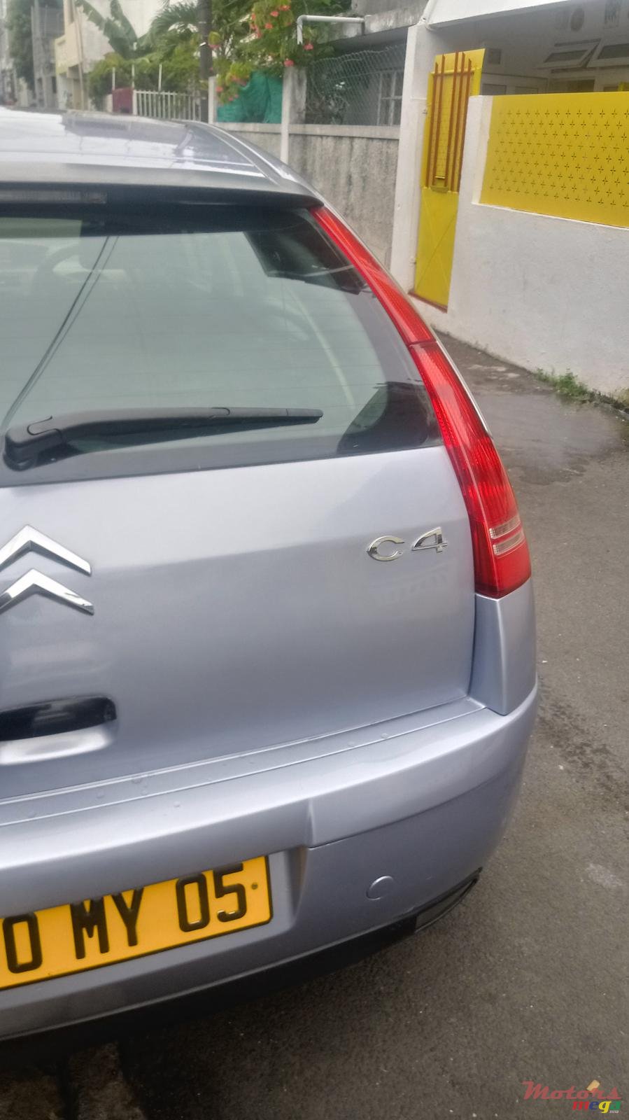 2005' Citroen C4 photo #5