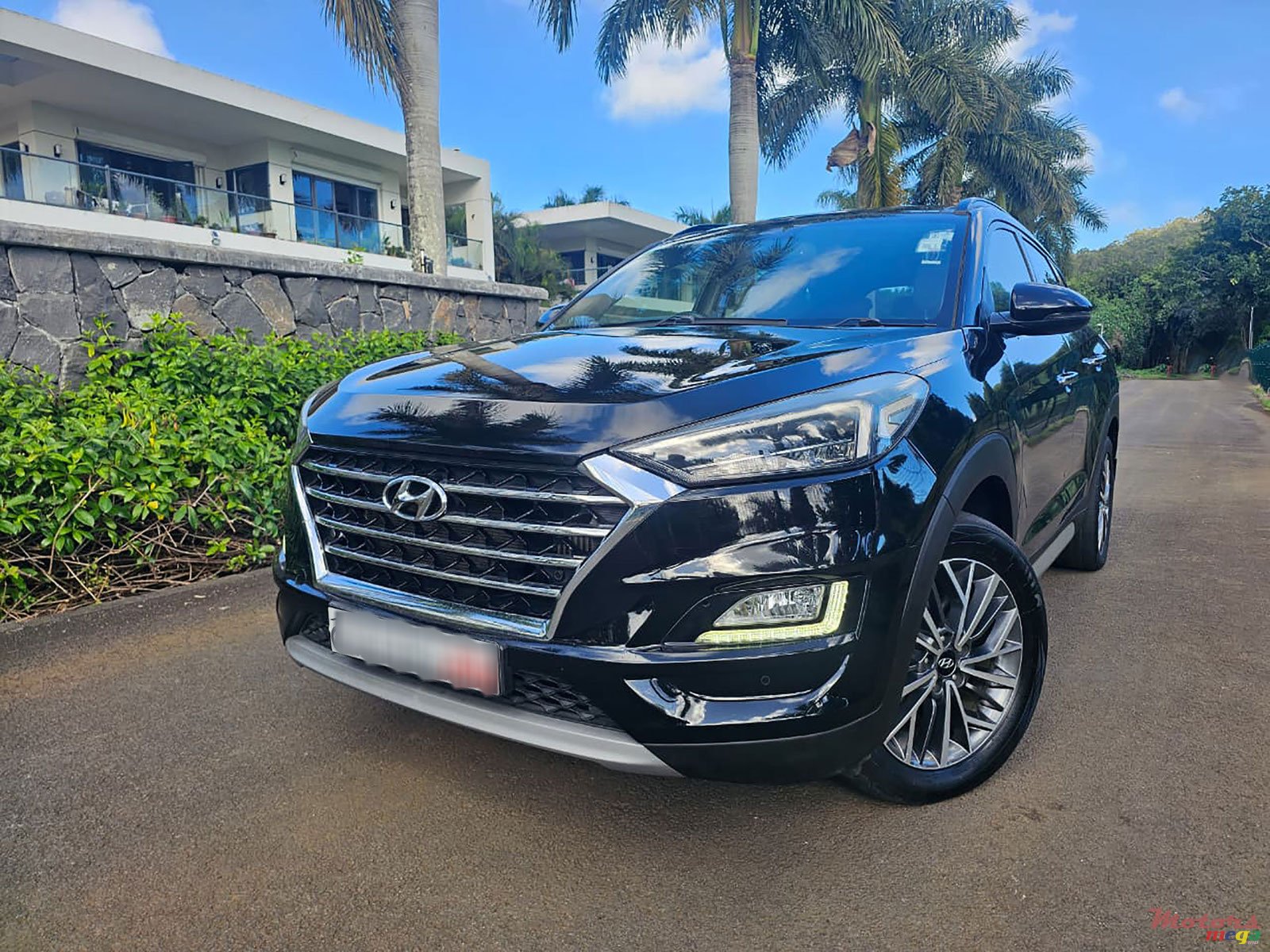 2019' Hyundai Tucson GLS 1.6T photo #1