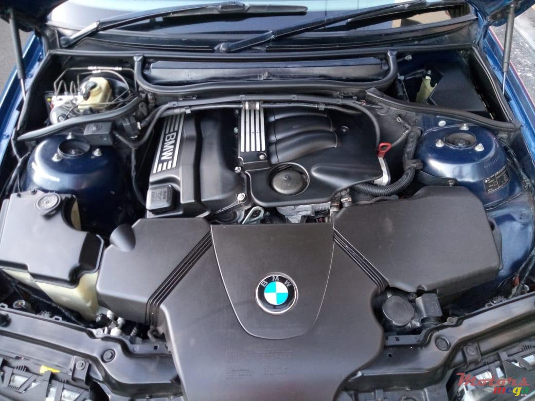 2002' BMW 3 Series E46 2000-2005 photo #4