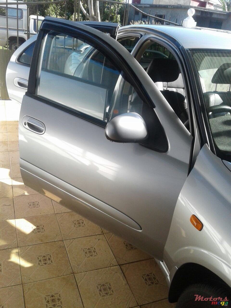 2004' Nissan Pulsar Nil photo #7