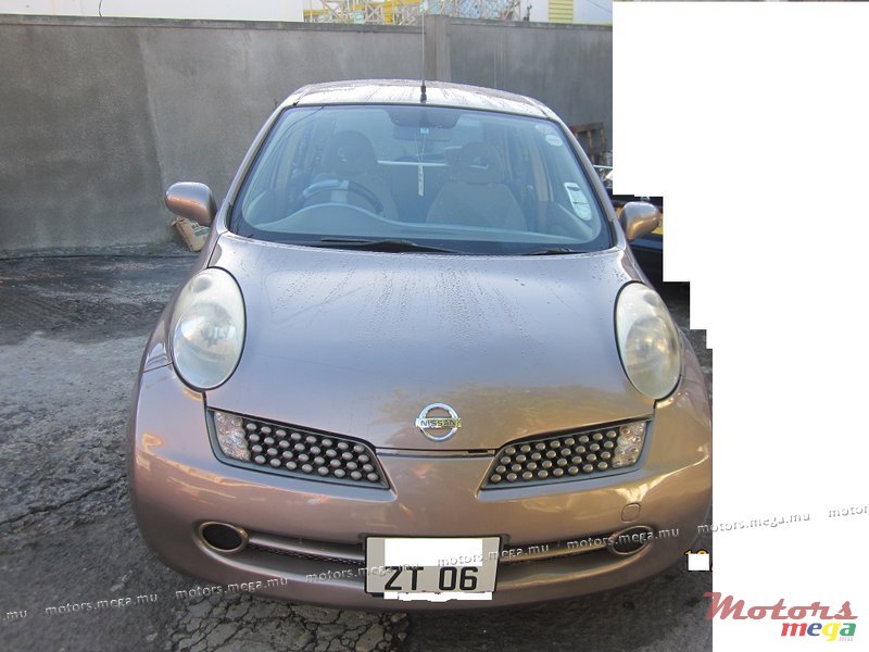 2006' Nissan photo #7