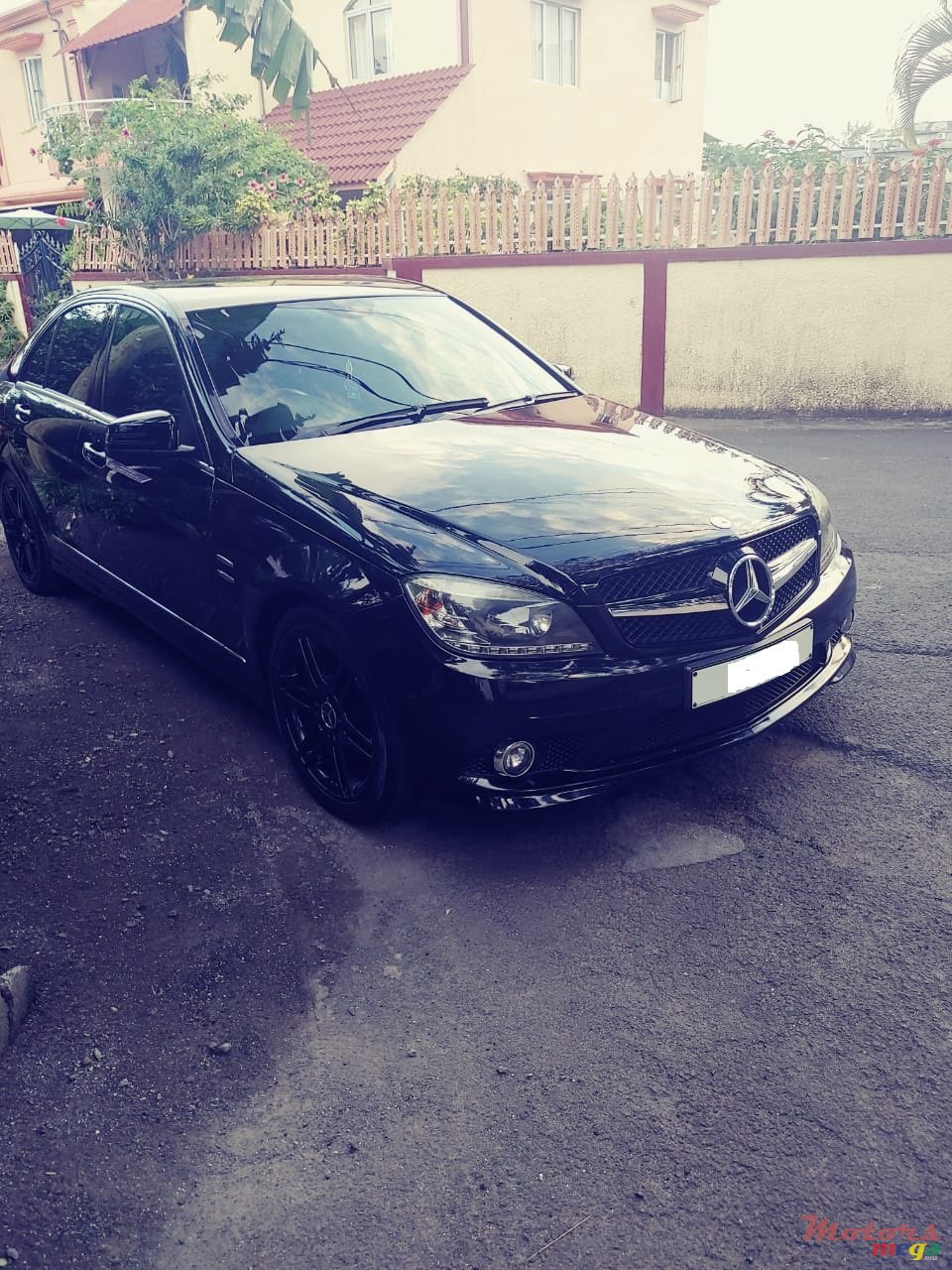 2009' Mercedes-Benz AMG photo #1