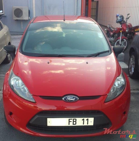 2011' Ford Fiesta RIMS photo #4