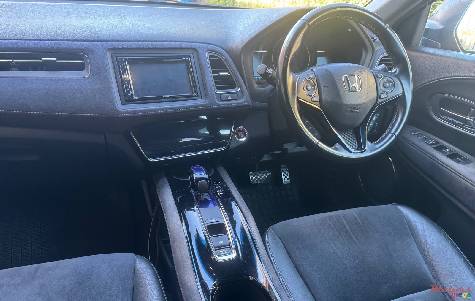 2016' Honda HR-V photo #7