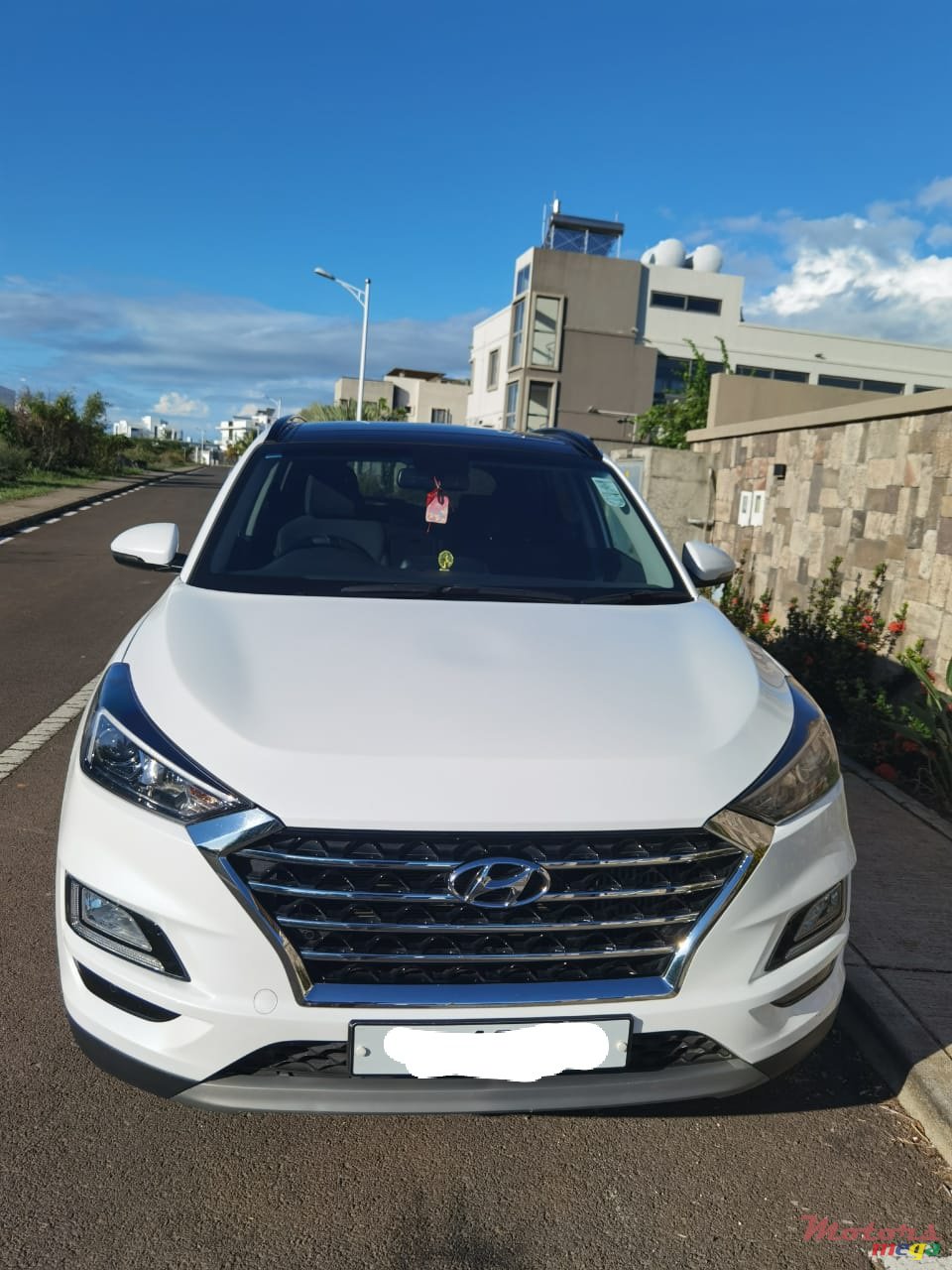 2019' Hyundai Tucson photo #1