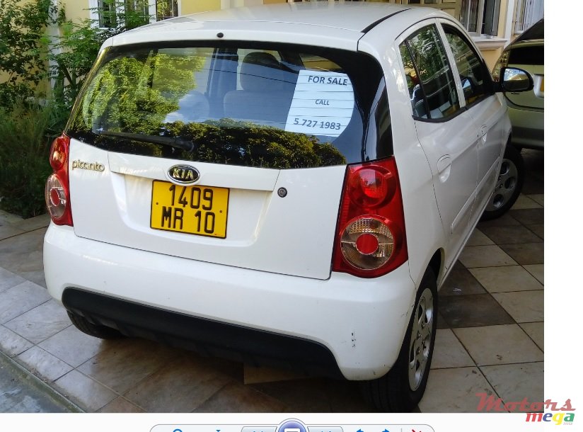 2010' Kia Picanto photo #2