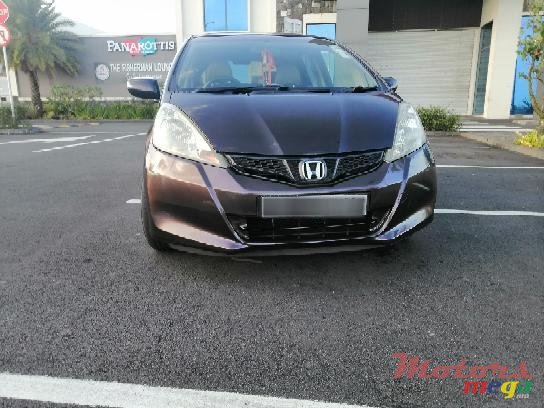 2011' Honda Fit photo #1