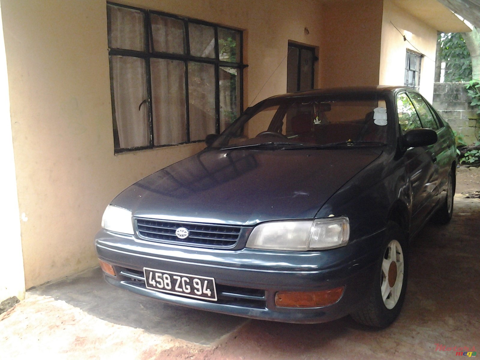 1994' Toyota Corona never photo #1