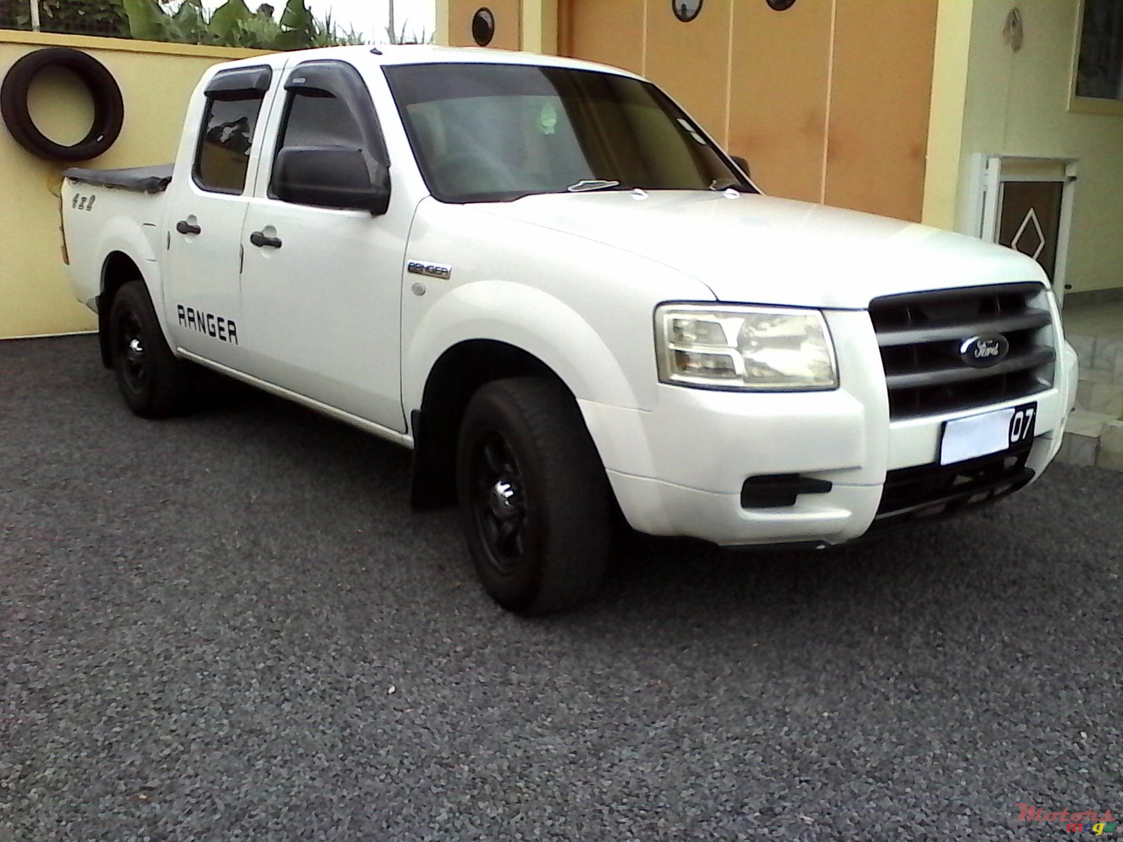 2007' Ford Ranger photo #1
