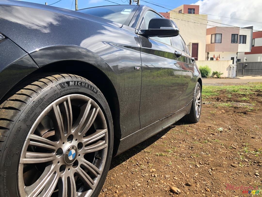 2014' BMW 116 photo #1