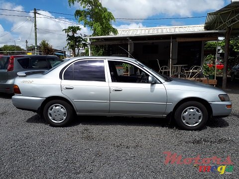 1992' Toyota EE101 photo #2