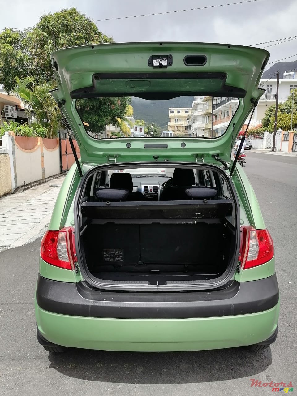 2009' Hyundai Getz photo #3