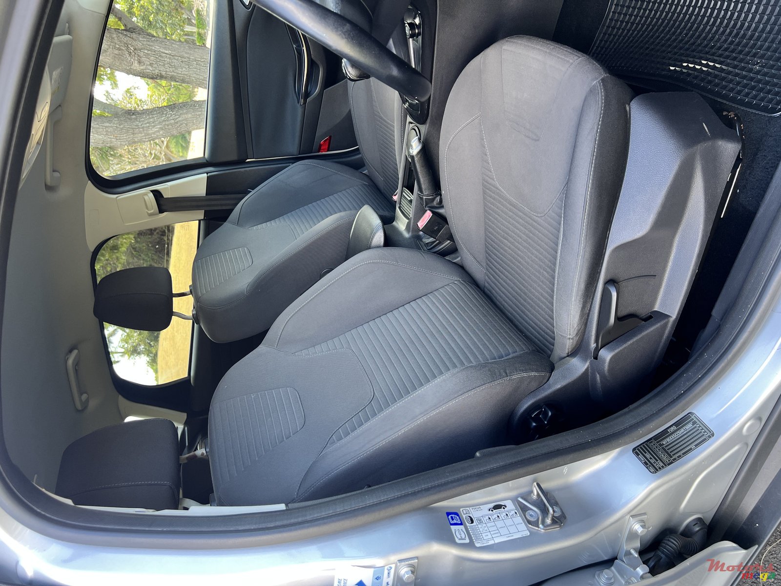 2018' Ford Focus photo #7