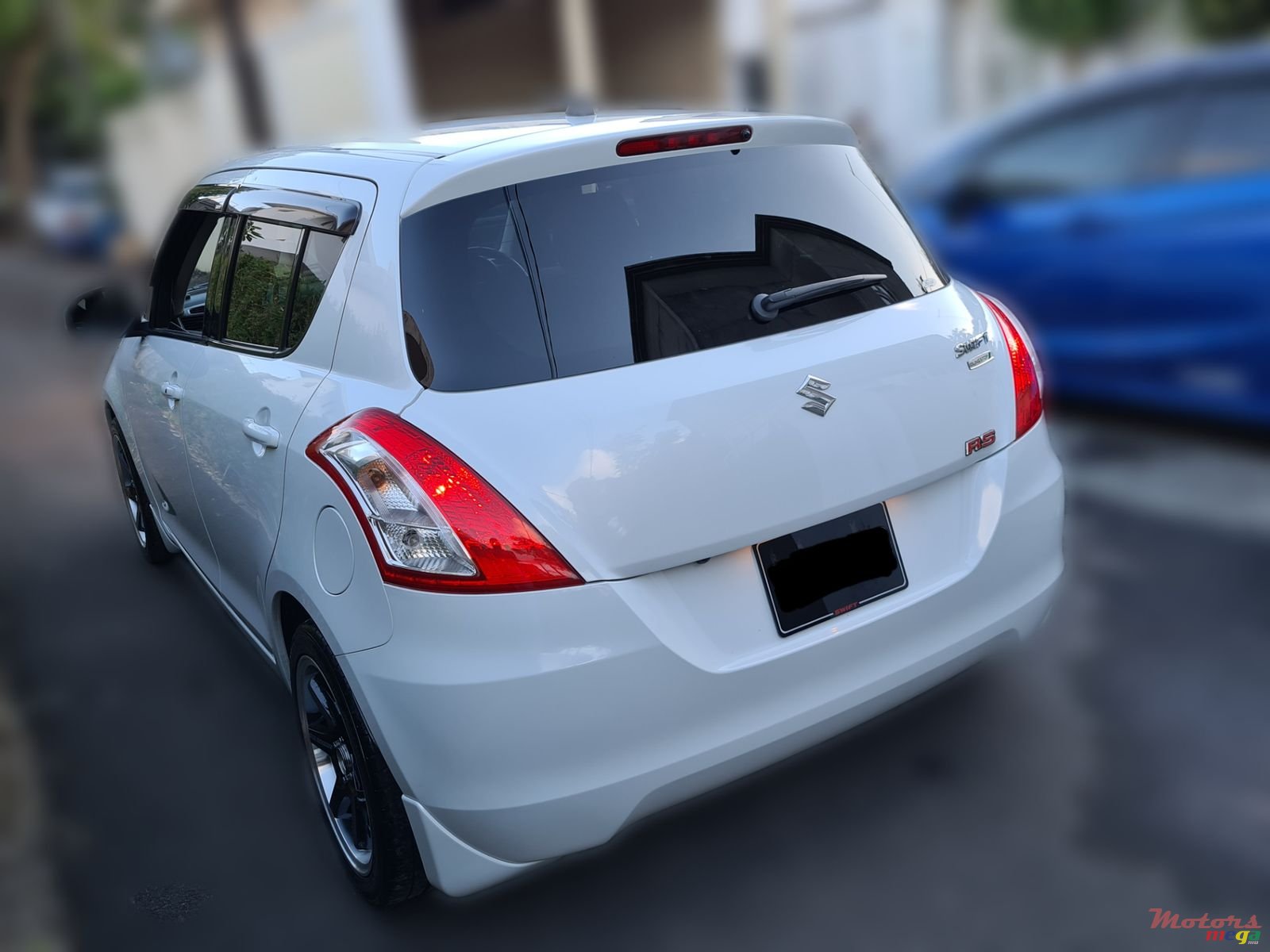 2014' Suzuki Swift RS AUTOMATIC photo #3