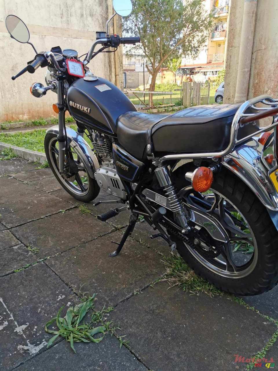 2014' Suzuki Serie Z photo #7