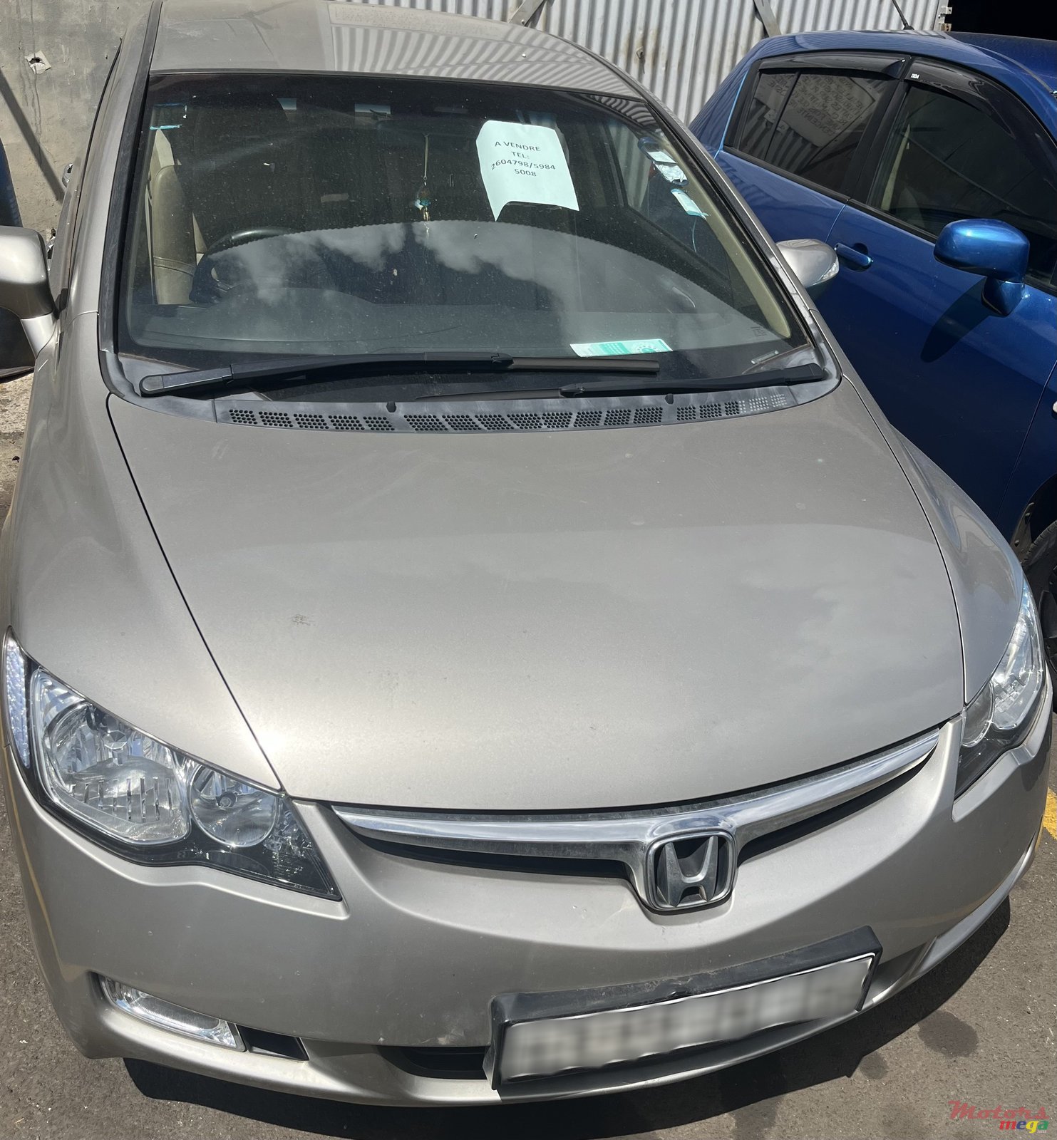 2006' Honda Civic photo #1