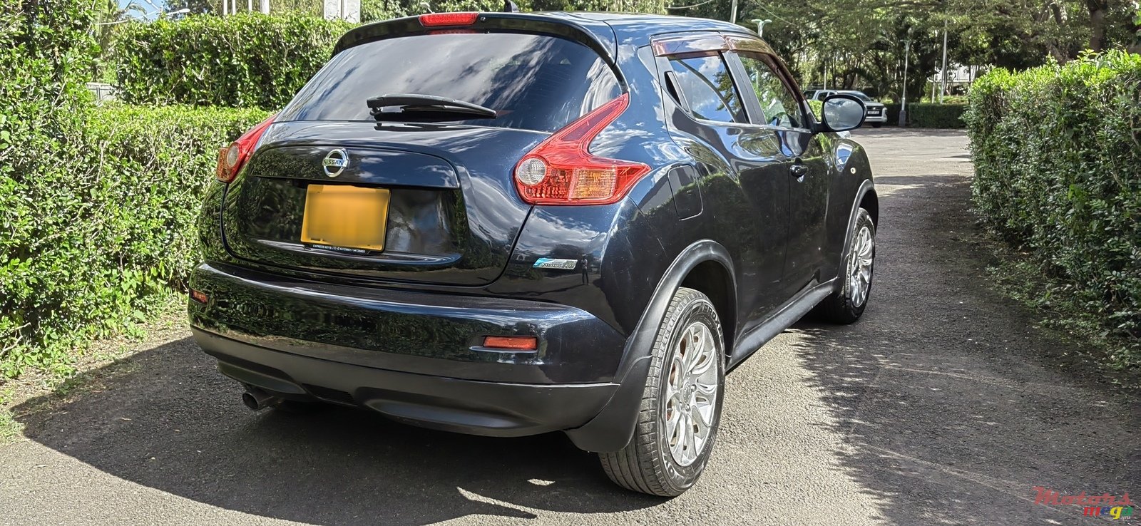 2011' Nissan Juke photo #4