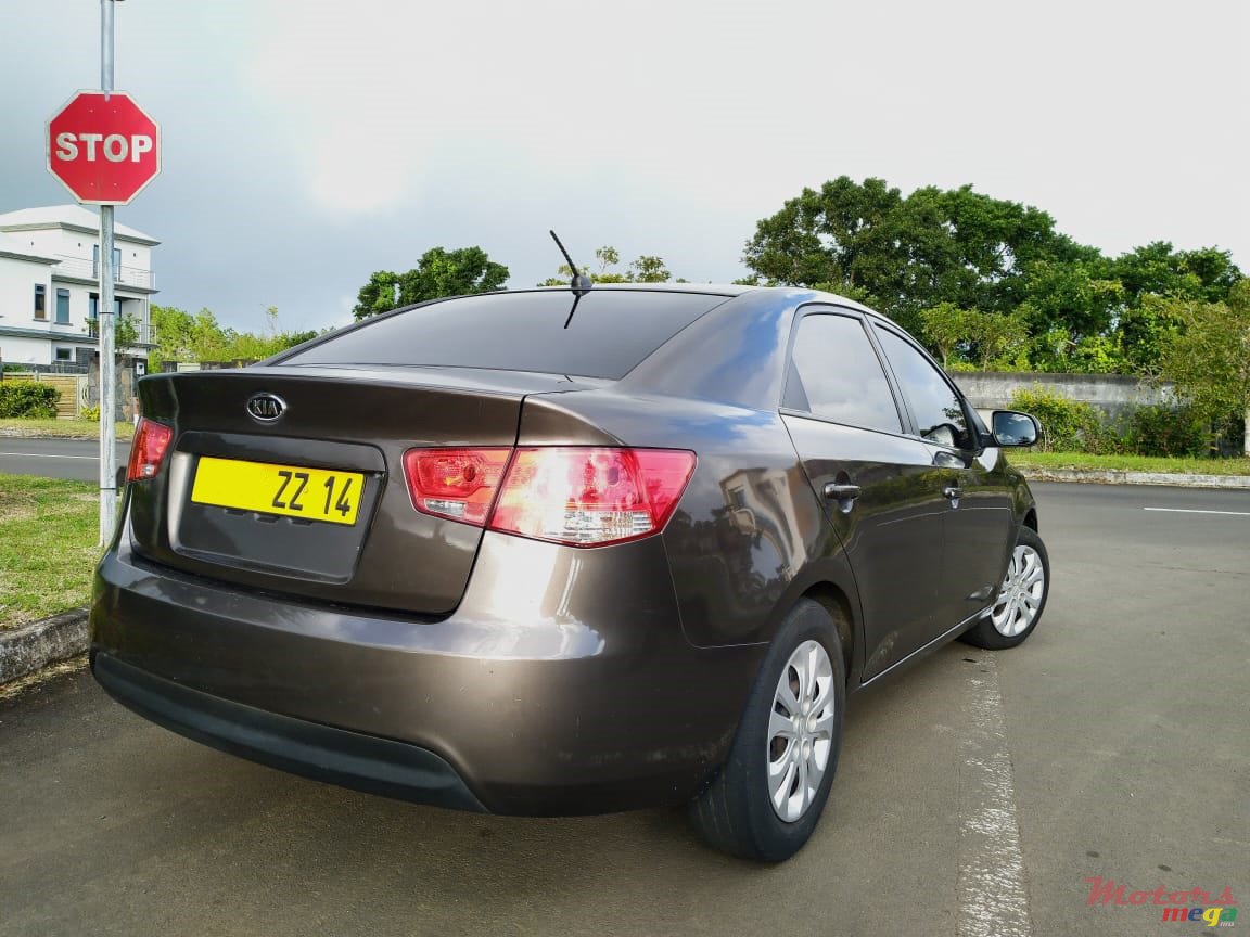 2014' Kia Cerato photo #2