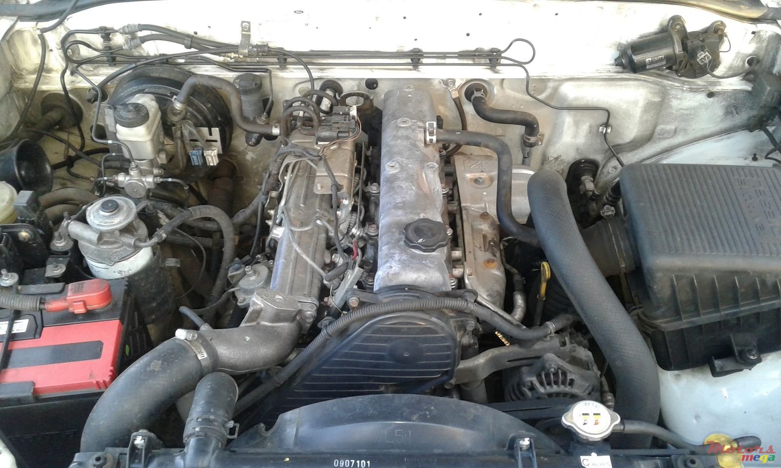 2010' Ford Ranger (4x2) photo #6