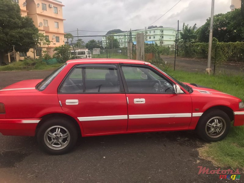 1989' Honda Civic Ef photo #6