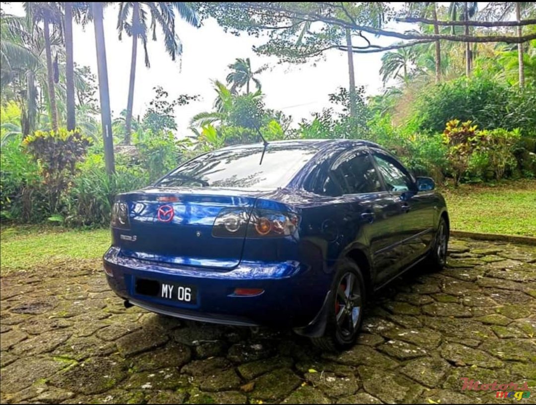 2006' Mazda 3 photo #4