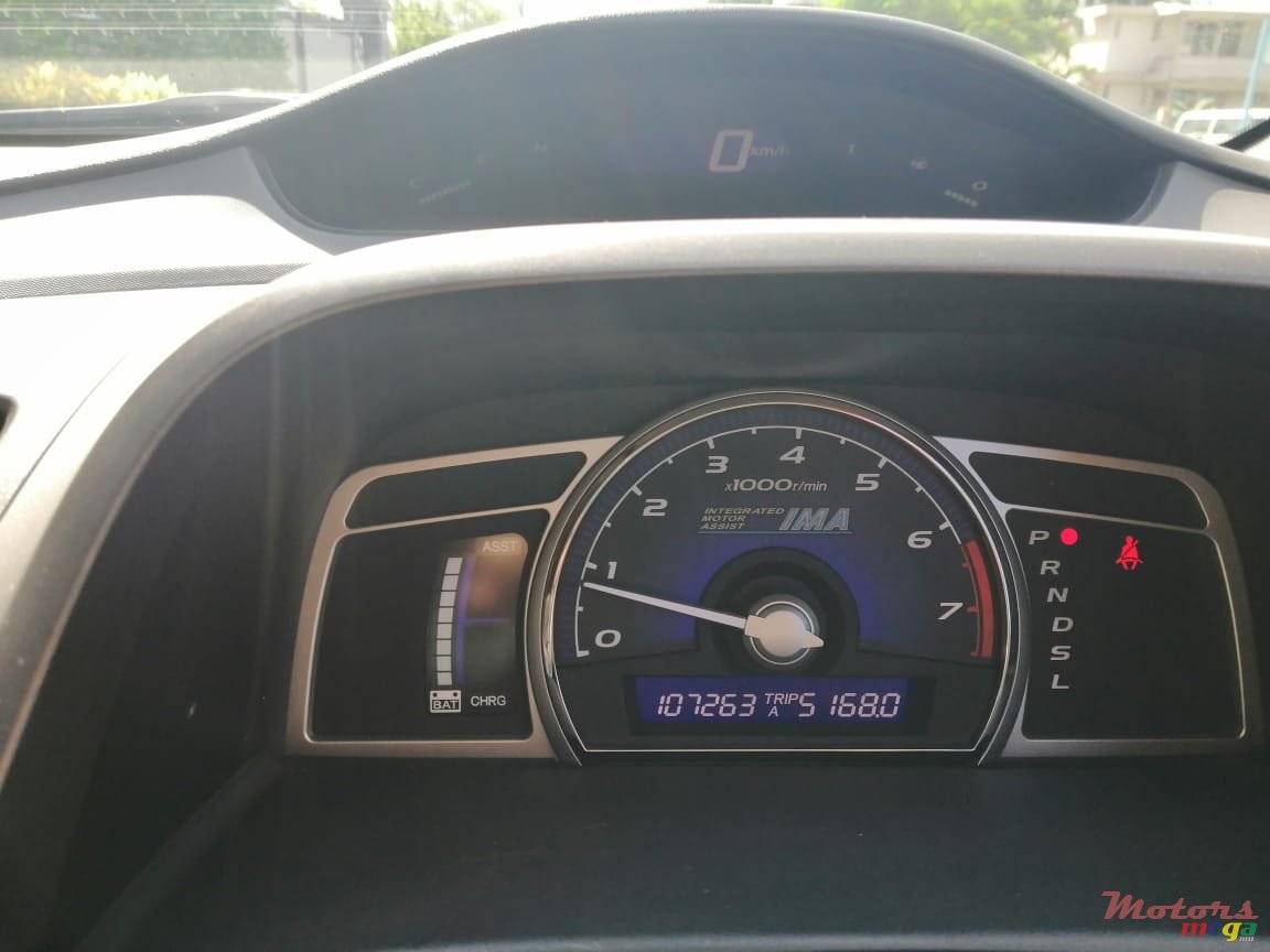 2008' Honda Civic photo #7