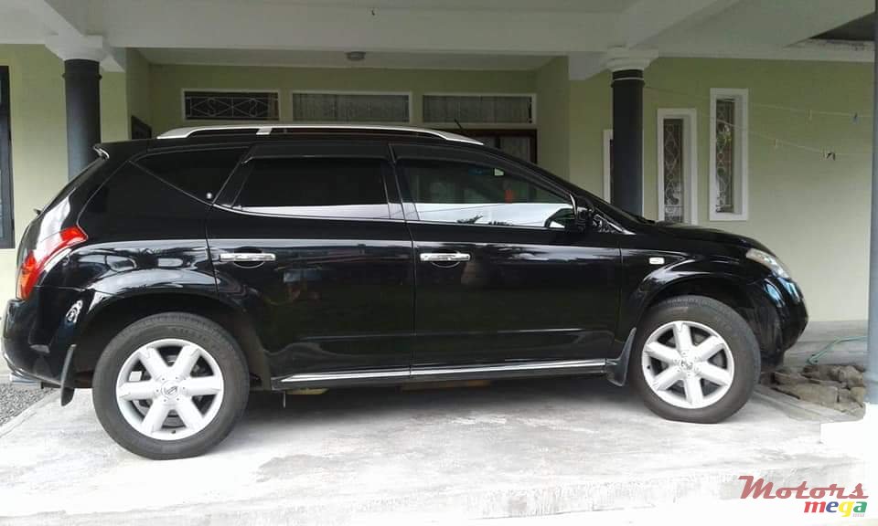 2008' Nissan Murano photo #4