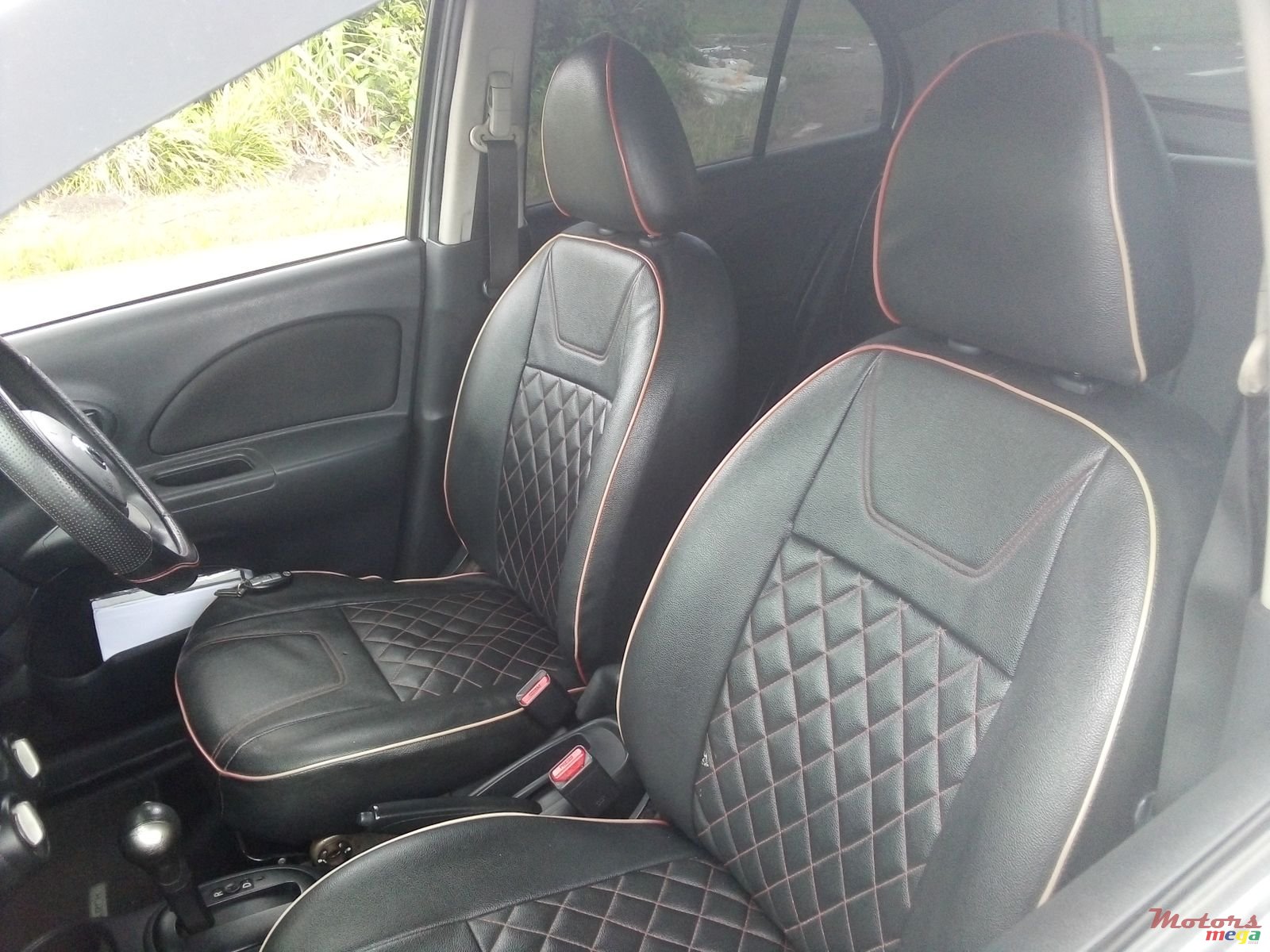 2013' Nissan Micra AK13 photo #4