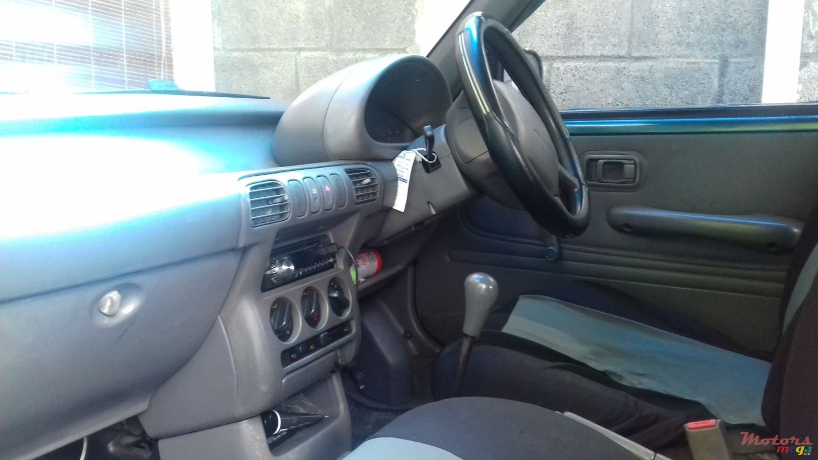 1996' Nissan Ak11 photo #1